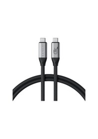 Resim Satechi Usb4 Pro Kablo 1.2 M Uzay Grisi ST-YU4120K 