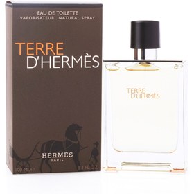 Resim Hermes Terre Erkek Parfüm EDT 100 ML 