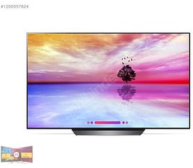 Resim BEKLENEN ÜRÜNDE FIRSAT LG OLED 140 EKRAN 4K UHD SMART TV 