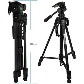 Resim Fototek Wt-3570 170Cm Profesyonel Dslr Tripod Canon Nikon 