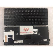 Resim Hp Elitebook 820 G2 Notebook Klavye 