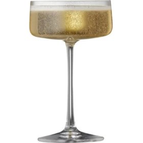 Resim Lyngby Glas Zero Şampanya Kasesi 4 Adet 26 cl 