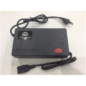 Resim Monero Swan E-bıke Şarj Cihazı 48 V 20ah 