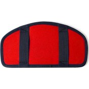 Resim Bundera Soft Çocuk Emniyet Kemeri Düzenleyici Kılıf Oto Emniyet Kemeri Tutucu Kemer Organizer Pedi 