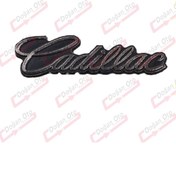 Resim Minik Cadillac Yazı 