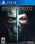 Resim Dishonored 2 PS4 Oyun Bethesda