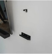 Resim Just3dprintings Ps4 Fat Kasa Duvar Askı Aparatı 