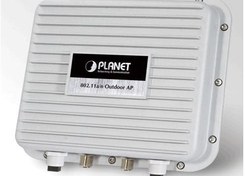 Resim PL-WNAP-7350 5GHz 300Mbps 802.11a/n Dış Mekan Kablosuz AP (Outdoor Wireless Access Point)<br>Enegre 2 x N-tip Dişi Anten Konnektör 