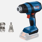 Resim Bosch GHG 18V-50 Solo Sıcak Hava Tabancası (Akü ve Şarj Cihazı Dahil Değildir.) 