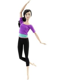 Resim Barbie Sonsuz Hareket Bebekleri Dhl84 