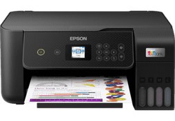 Resim EPSON EcoTank L3260 Yazıcı+Tarayıcı+Fotokopi+Wi-Fi Direct Tanklı Yazıcı C11CJ66407 