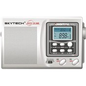 Resim Skytech St-194D 9 Band Dıgıtal Radyo 