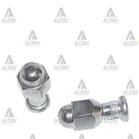 Resim MAHER 2883 Bijon Somunlu Pickup Arka Kapalı D-21 D22 