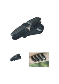 Resim Araç Gözlük Kartvizit Tutacağı Çift Taraflı Tutacak 