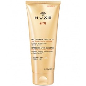 Resim Nuxe After Sun Face & Body 200Ml 
