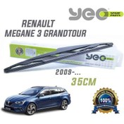 Resim Yunus Emre Otomotiv Renault Megan 3 Grandtour Arka Silecek 2009- 