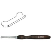 Resim Narex 817710 Ahşap Torna Bıçağı Yuvarlak Kesici Sağ Ağız 14X105 M 