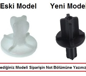 Resim CVS DN 1265 Aurum Blender Seti Üst Kapak Plastik Kavrama Dişlisi 