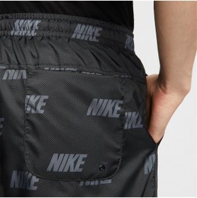 Resim Nike Nıke Cu0125-010 Erkek Şort 