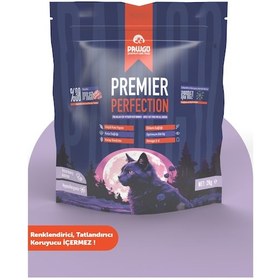 Resim PAWGO Premier Perfection Tavuk Etli Hypoallergenic Kedi Maması 2 KG 