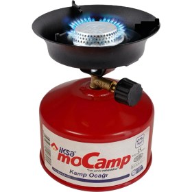 Resim Mocamp Portatif Kamp Ocağı - Lisinya 