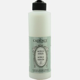 Resim Cadence Mat Vernik 250 ml 