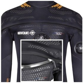 Resim Beuchat Kuru Elbise Iceberg Pro Dry 4 Mm Neopren (516523263) Çok Renkli 