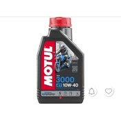 Resim HS MOTOR Motul 3000 4t 10w40 
