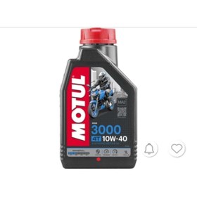 Resim HS MOTOR Motul 3000 4t 10w40 