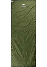 Resim Naturehıke Lw180 Mini Uyku Tulumu Sol Fermuar Xl Beden Yeşil Renk yeşil 