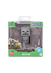 Resim Jada Die-cast Minecraft Metal Figürleri S4 85138 Skeleton Cicciobello 