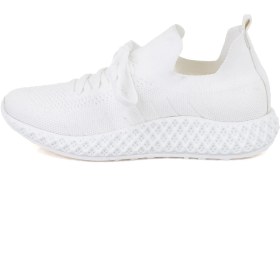 Resim Desa Kadın Beyaz Spor Ayakkabı 