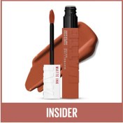 Resim Maybelline Superstay Matte Ink Lippenstift 500 Insider 