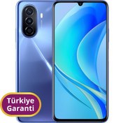 Resim Huawei Nova Y70 TR Garanti | 128 GB 4 GB Mavi 