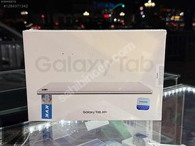 Resim SAMSUNG TAB A9 PLUS 8-256 SIFIR KAPALI KUTUDUR 2 YIL GARANTİLİ 