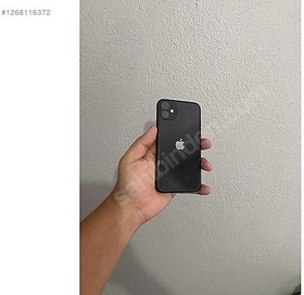 Resim Apple iPhone 11 İkinci El TR | 256 GB | Siyah 