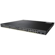 Resim Cisco Ws C2960X 48TD L Catalyst 2960X 48 Gige. 2X10G Sfp Lan B 