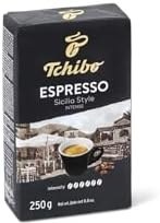 Resim Tchibo Espresso Sicilia Style Öğütülmüş Filtre Kahve 250 g 