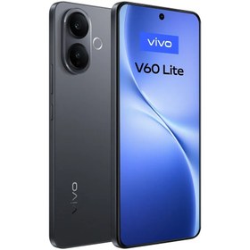 Resim Vivo V60 Lite TR Garanti | 256 GB 8 GB Siyah 
