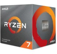 Resim Ryzen 7 3800X 3.90GHz 36MB Soket AM4 Fanlı İşlemci 