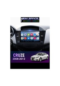Resim Chevrolet Cruze Uyumlu 8gb Ram 128gb Rom 8 Çekirdek Android Carplay Multimedya 