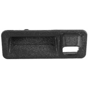 Resim Kia Sportage 2016 İçin Arka Kapı Bagaj Kapağı Anahtarı Bagaj Açma Açma Kapağı Kilit Kolu - Kolay Bagaj Yönetimi İçin Kullanışlı Aksesuar 