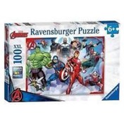 Resim Ravensburger 100 Parça Puzzle Walt Disney Camp Rock 108084 