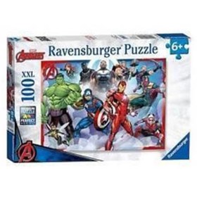 Resim Ravensburger 100 Parça Puzzle Walt Disney Camp Rock 108084 