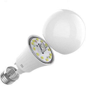 Resim Xiaomi Mi Smart Akıllı Led Ampul, 8 W, 810 Lm, Sıcak Beyaz 