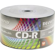 Resim Boş CD 700 Mb/80 Min 50Lİ Paket (4738) 
