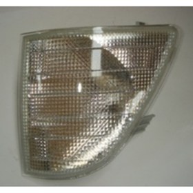 Resim Mercedes SPRINTER- 95/00; ÖN SİNYAL SOL BEYAZ (MARS) (E MARKLI) 