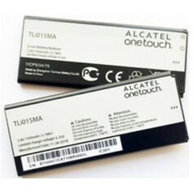 Resim Senalstore Alcatel 4034g 4034x Uyumlu Pil Batarya Tli015ma 1500mah 