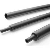 Resim Maasco Isı Ile Daralan Makaron Kablo 6.4mm - 10 Metre 