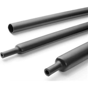 Resim Maasco Isı Ile Daralan Makaron Kablo 6.4mm - 10 Metre 